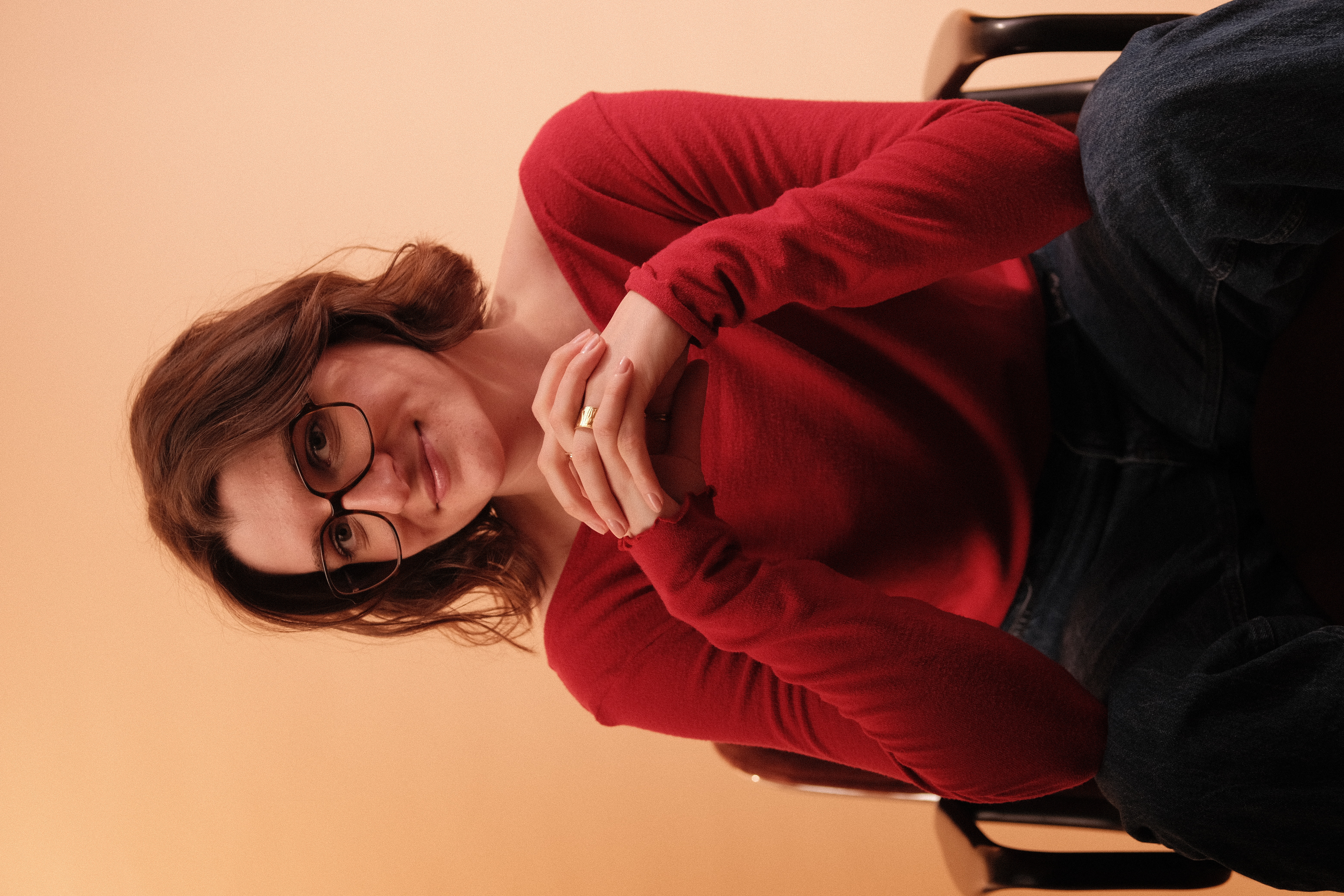 Portrait de Marie Castel